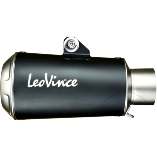 Schalldämpfer SBK Edelstahl LV-10 15209B