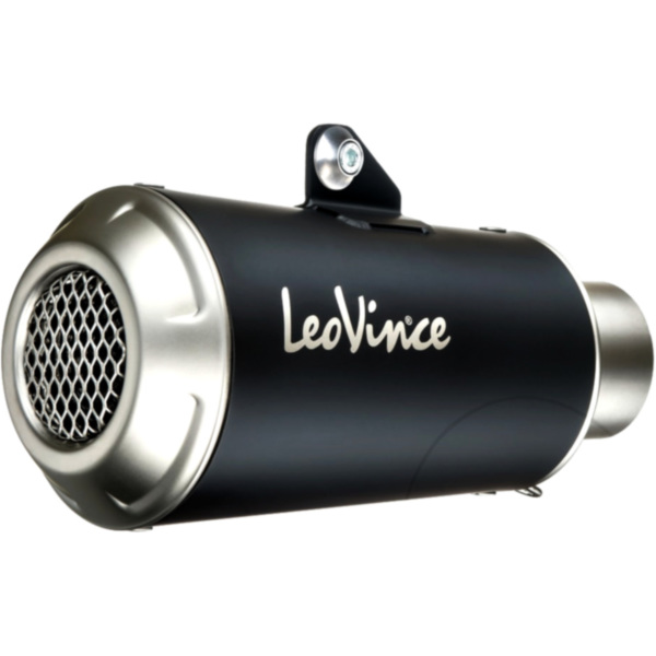 Schalldämpfer SBK Edelstahl LV-10 15209B