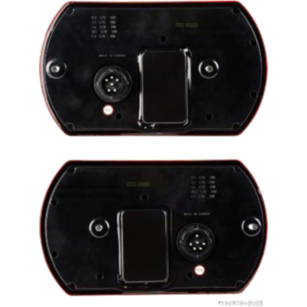 Heckleuchte Satz LED Anhänger