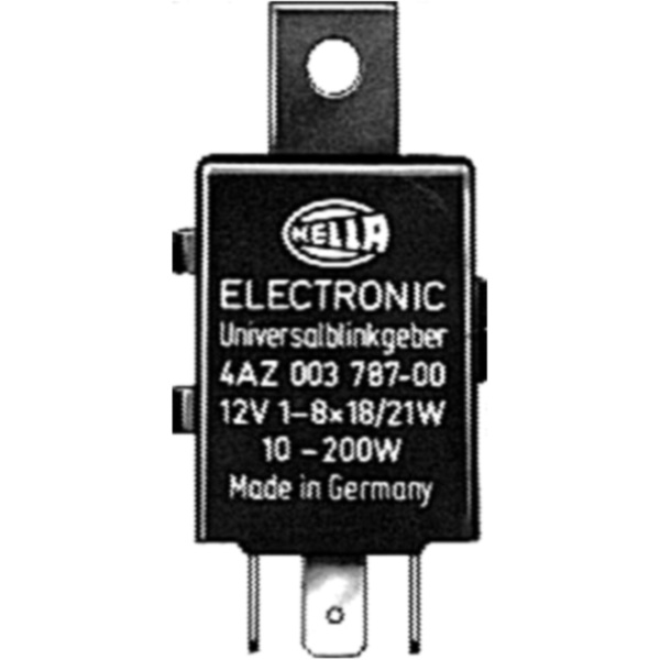 Blinkgeber 12V für LBW BEL