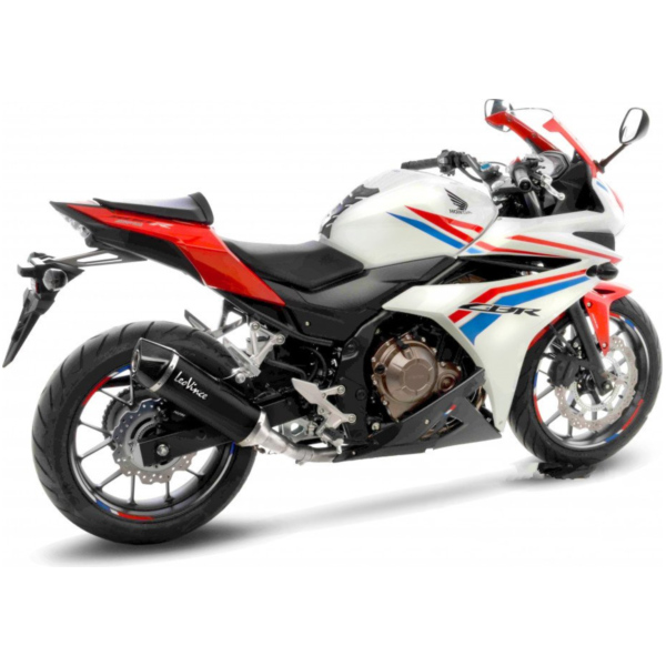 Auspuff Endtopf Schalldämpfer Lv One Nero 14050