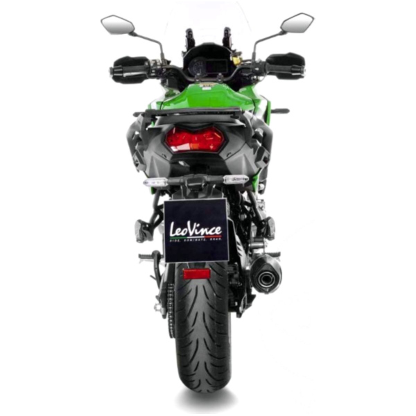 Schalldämpfer Lv One Nero