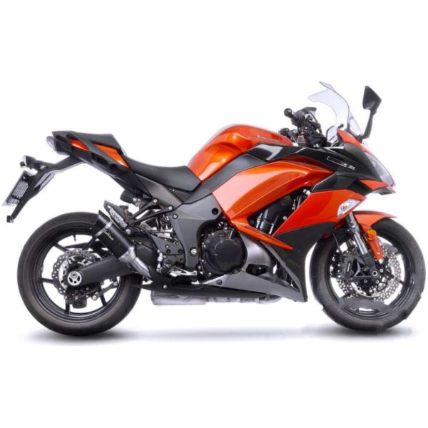 Schalldämpfer SBK Carbon LV-Pro