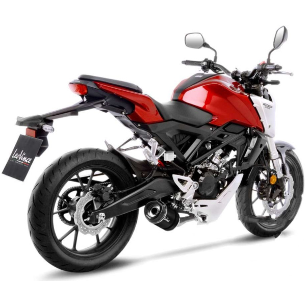 Schalldämpfer SBK Carbon Lv One 14246EK