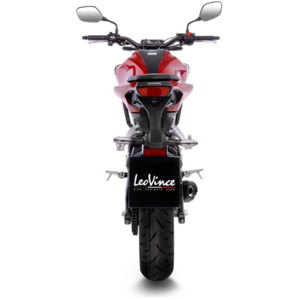 Schalldämpfer SBK Carbon Lv One 14246EK