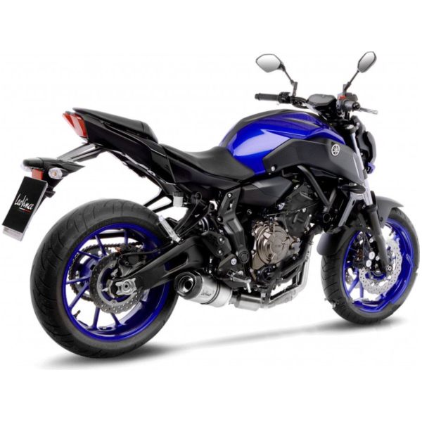 Schalldämpfer SBK Edelstahl Lv One 14251EK