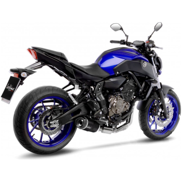 Schalldämpfer SBK Carbon Lv One 14252EK