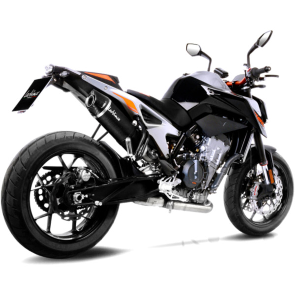 Schalldämpfer SBK Carbon Lv One 14254E