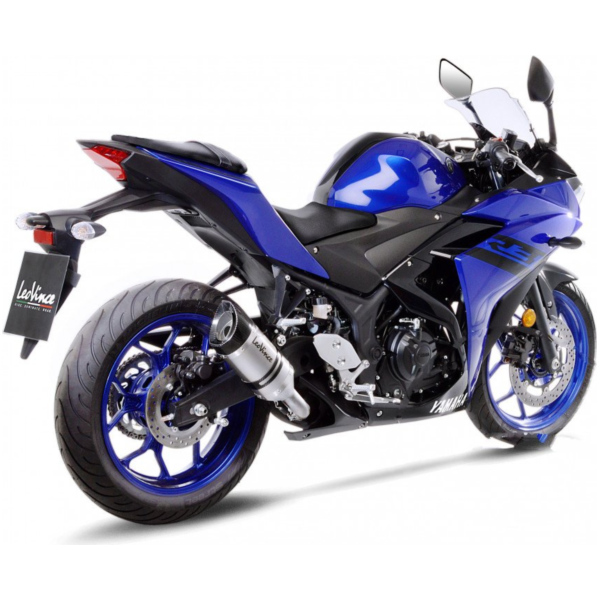 Schalldämpfer SBK Edelstahl LV-Pro 14257E