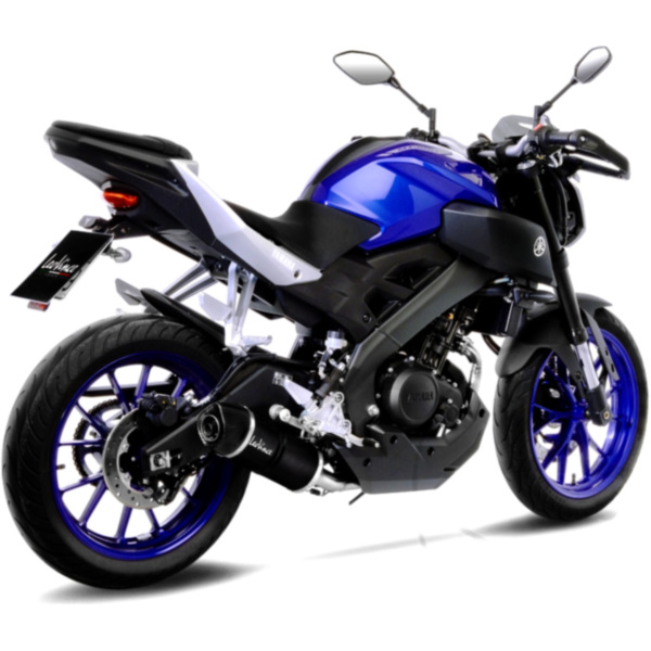 Schalldämpfer SBK Carbon Lv One 14262EK