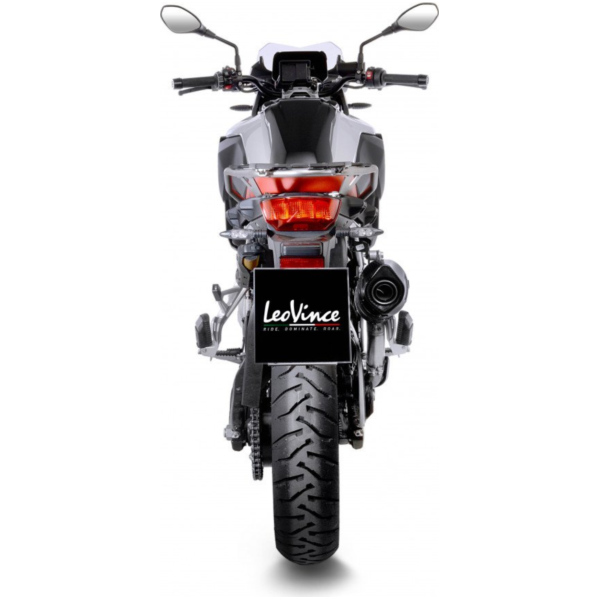 Schalldämpfer SBK Carbon Lv One 14264E