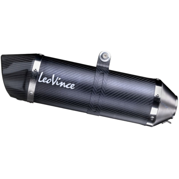 Schalldämpfer SBK Carbon Lv One 14264E