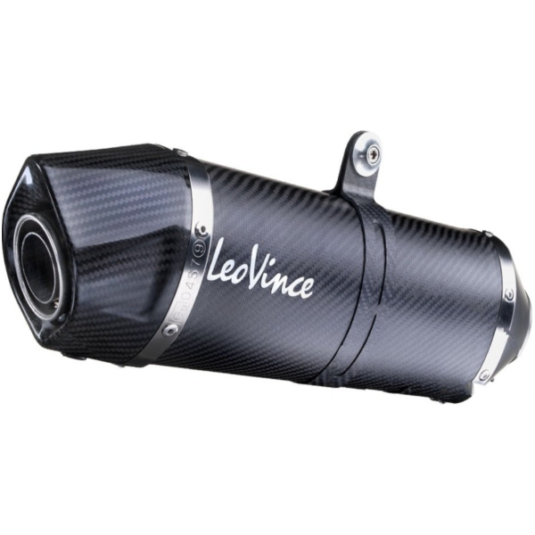 Schalldämpfer SBK Carbon Lv One 14264E