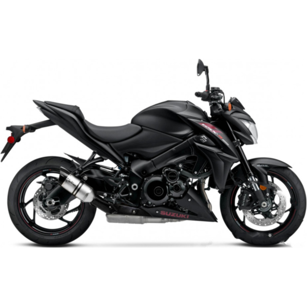 Schalldämpfer SBK Edelstahl LV-Pro 14271E