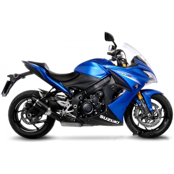 Schalldämpfer SBK Carbon LV-Pro 14272E