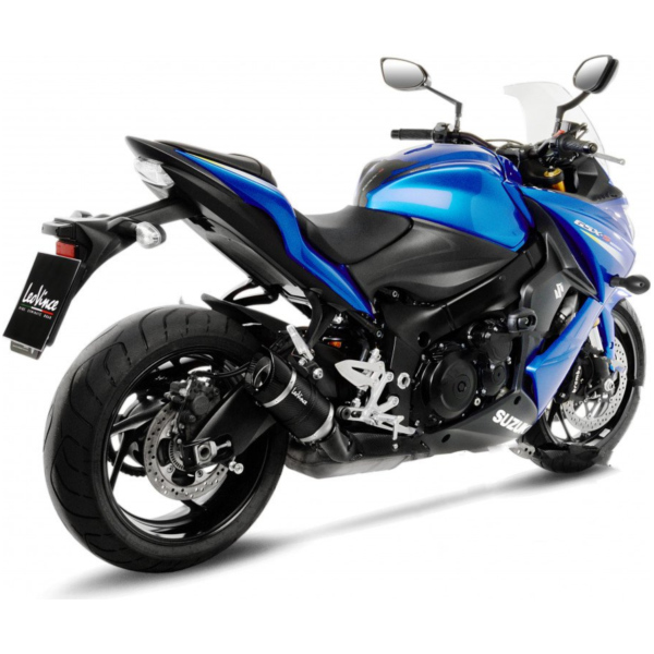 Schalldämpfer SBK Carbon LV-Pro 14272E