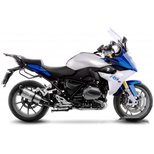 Schalldämpfer SBK Edelstahl Factory S 14274S