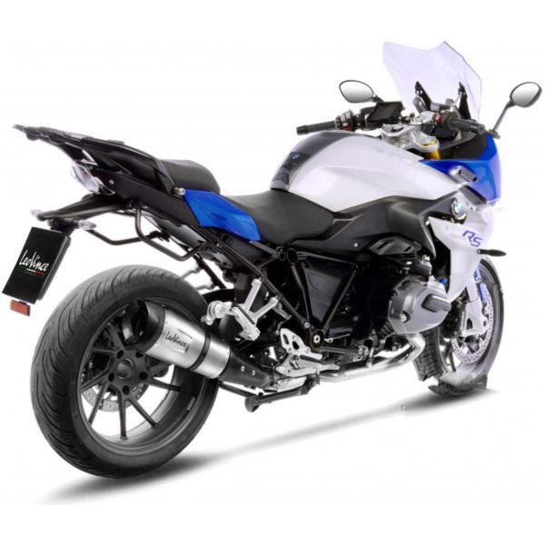 Schalldämpfer SBK Edelstahl Factory S 14274S