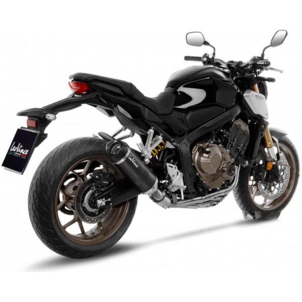 Schalldämpfer SBK Carbon Lv One 14299EK
