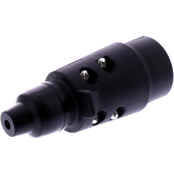 Stecker 7-polig 12V Anhänger JMP