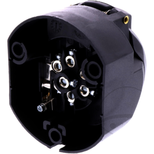 Steckdose 7-polig 12V Anhänger JMP