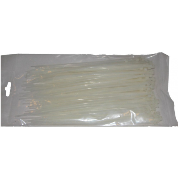 Kabelbinder 3.5X145 natur