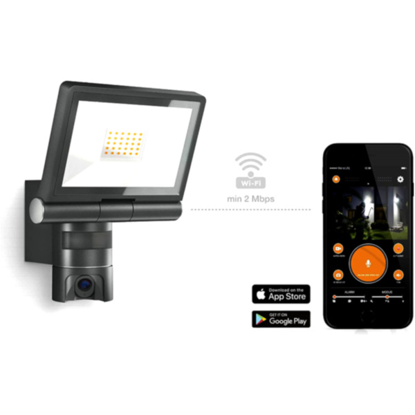 LED Strahler mit KAMERA