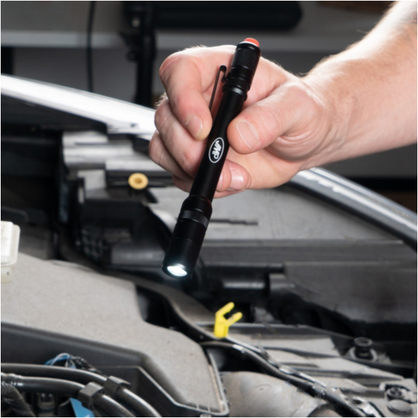 Stiftlampe Akku LED JMP 1125623