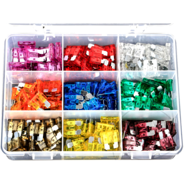 Sicherung Sortiment Midi 3-40A