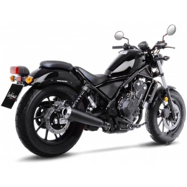 Schalldämpfer Classic Racer