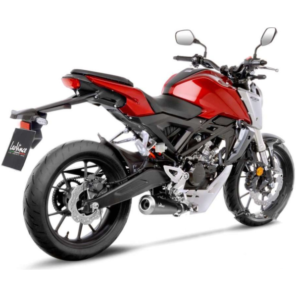 Schalldämpfer GP One 15120K