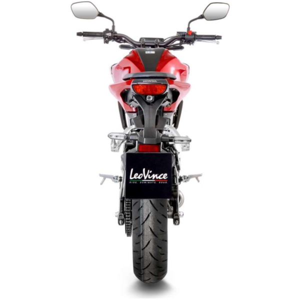 Schalldämpfer GP One 15120K