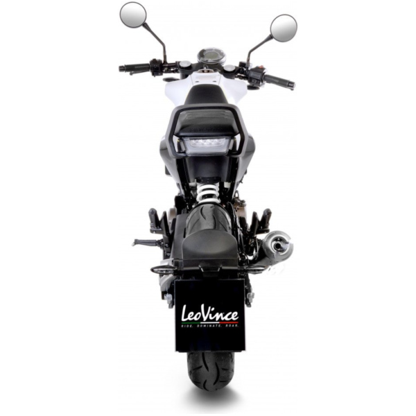 Schalldämpfer GP One 15121