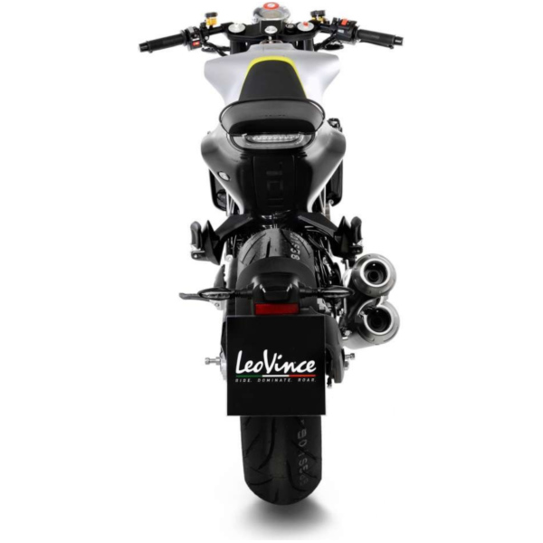 Schalldämpfer GP Dual 15122