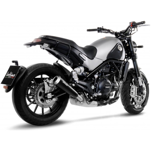 Schalldämpfer GP One 15124