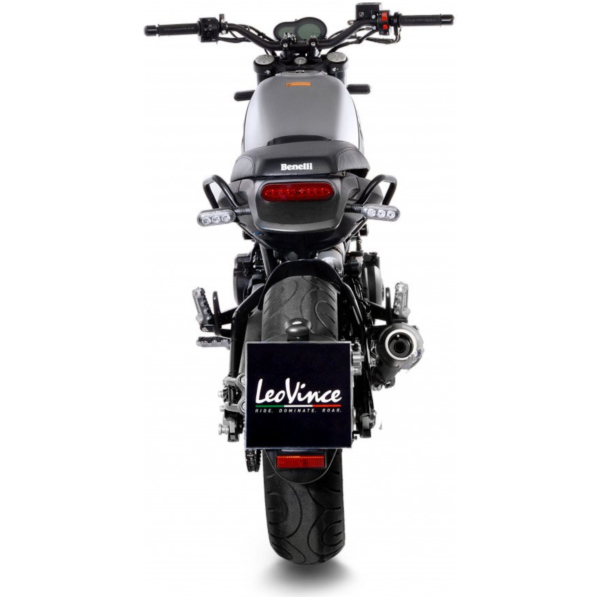 Schalldämpfer GP One 15124