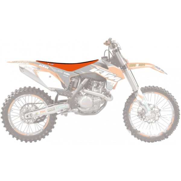 Sitzbankbezug BlackBird Racing 1521H