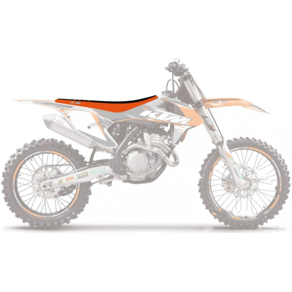 Sitzbankbezug BlackBird Racing 1524H