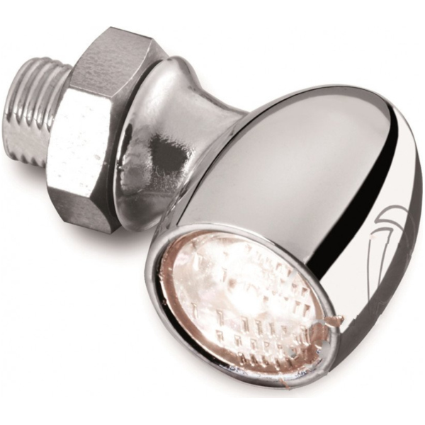 Positionsleuchte chrom