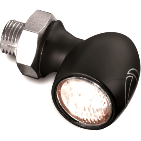 Positionsleuchte schwarz 154200