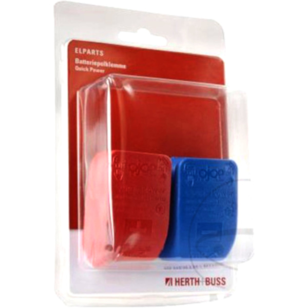 Batterieklemme Satz Quick