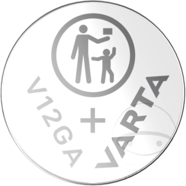 Gerätebatterie V12GA Varta