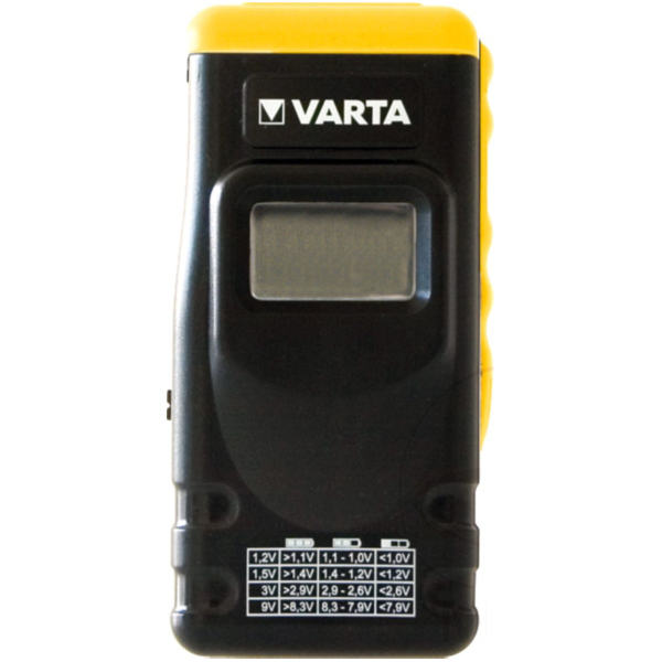 Batterie Tester LCD