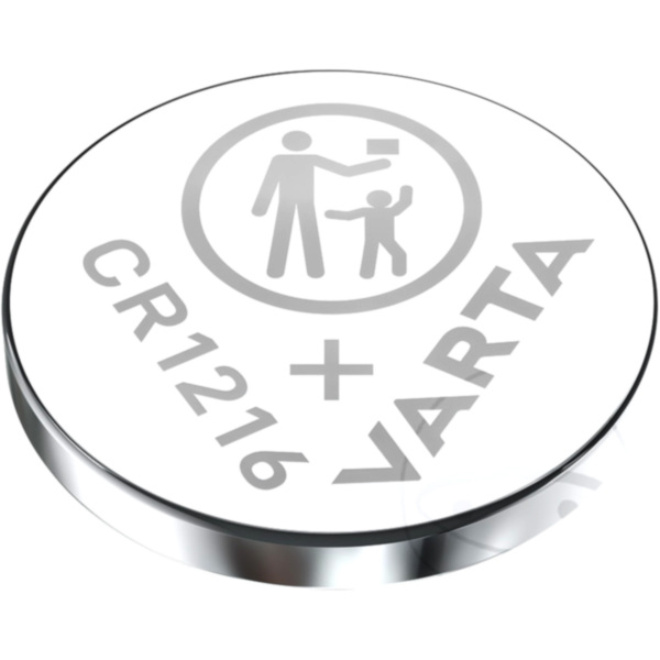 Gerätebatterie CR1216 Varta