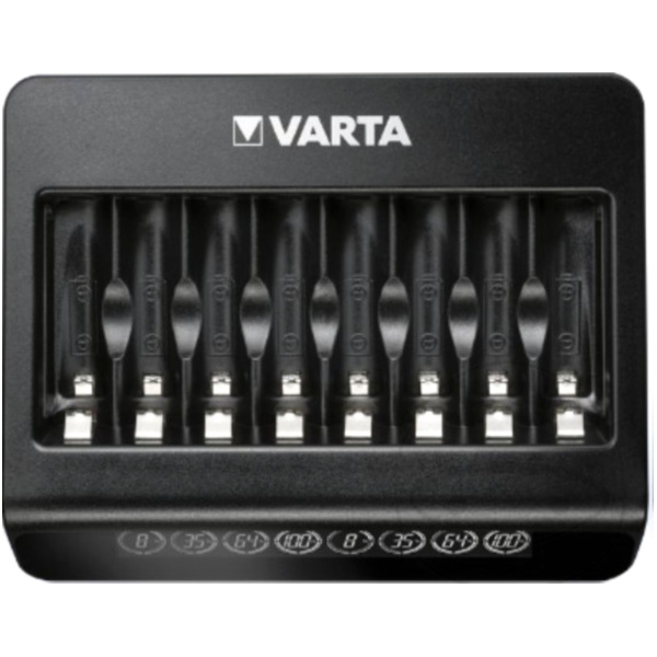 Akku Ladegerät LCD Multi