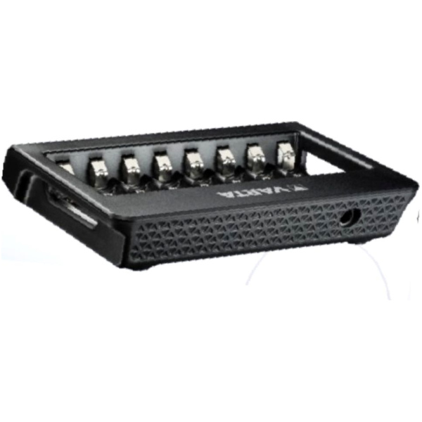 Akku Ladegerät LCD Multi