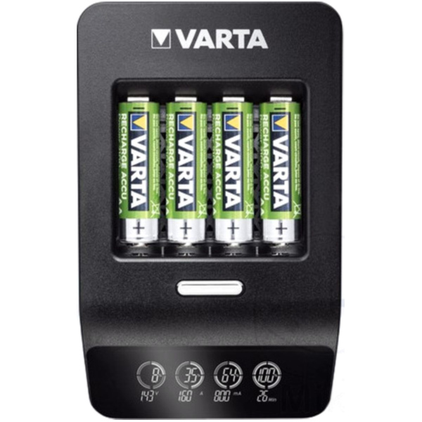 Akku Ladegerät LCD Ultra Fast