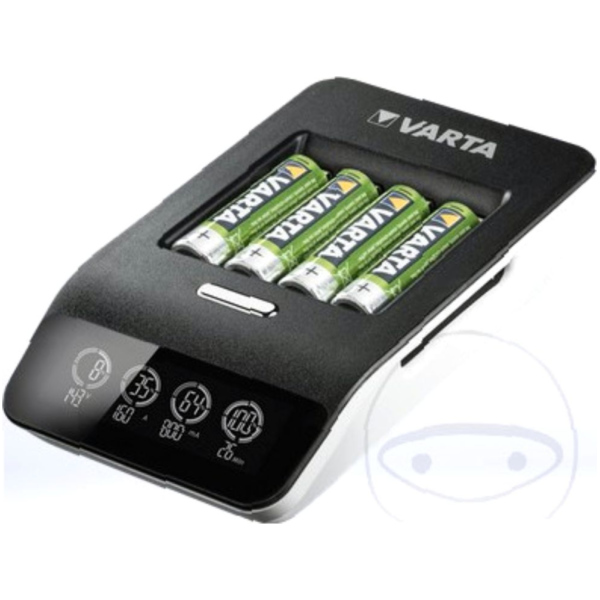 Akku Ladegerät LCD Ultra Fast