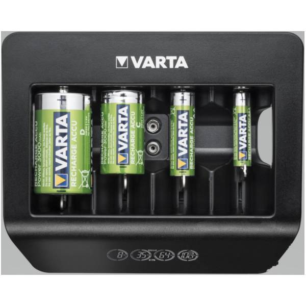 Akku Ladegerät Varta