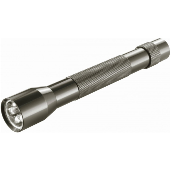 Taschenlampe LED Multipoint Alu